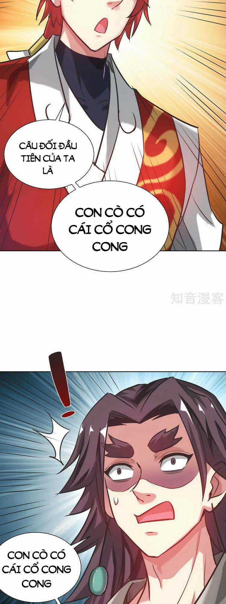 Vạn Cổ Đệ Nhất Tế Chapter 258 trang 18