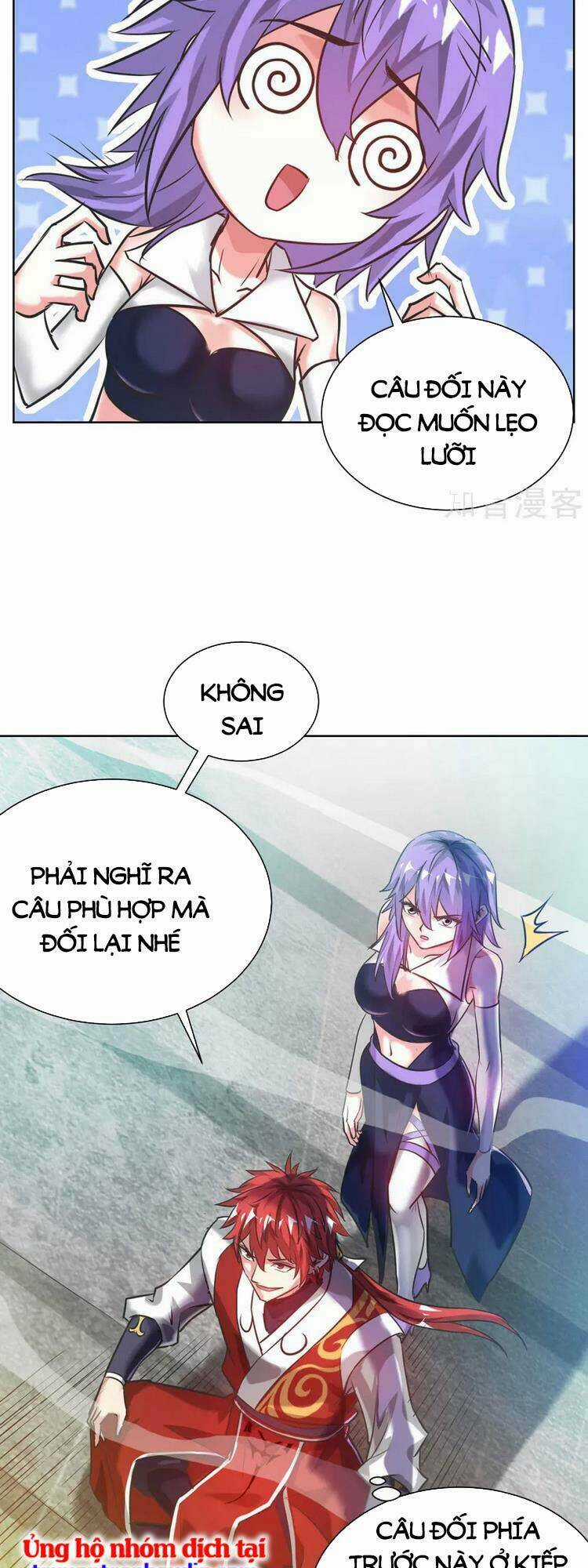 Vạn Cổ Đệ Nhất Tế Chapter 258 trang 20