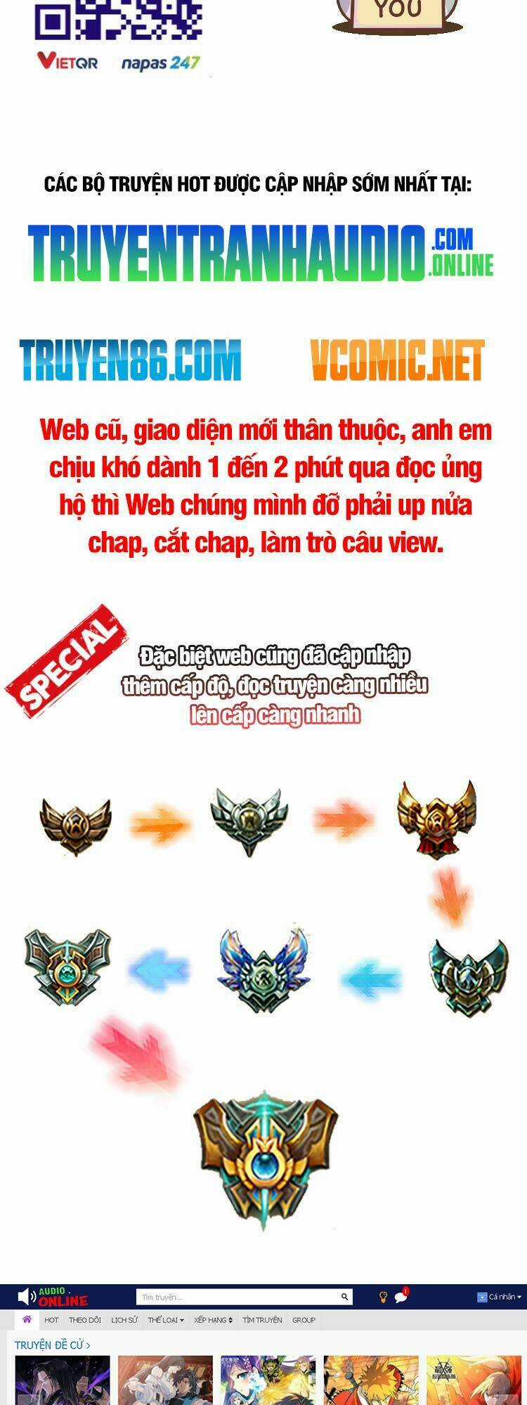 Vạn Cổ Đệ Nhất Tế Chapter 258 trang 22