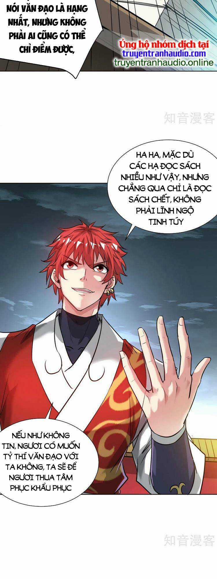 Vạn Cổ Đệ Nhất Tế Chapter 258 trang 3