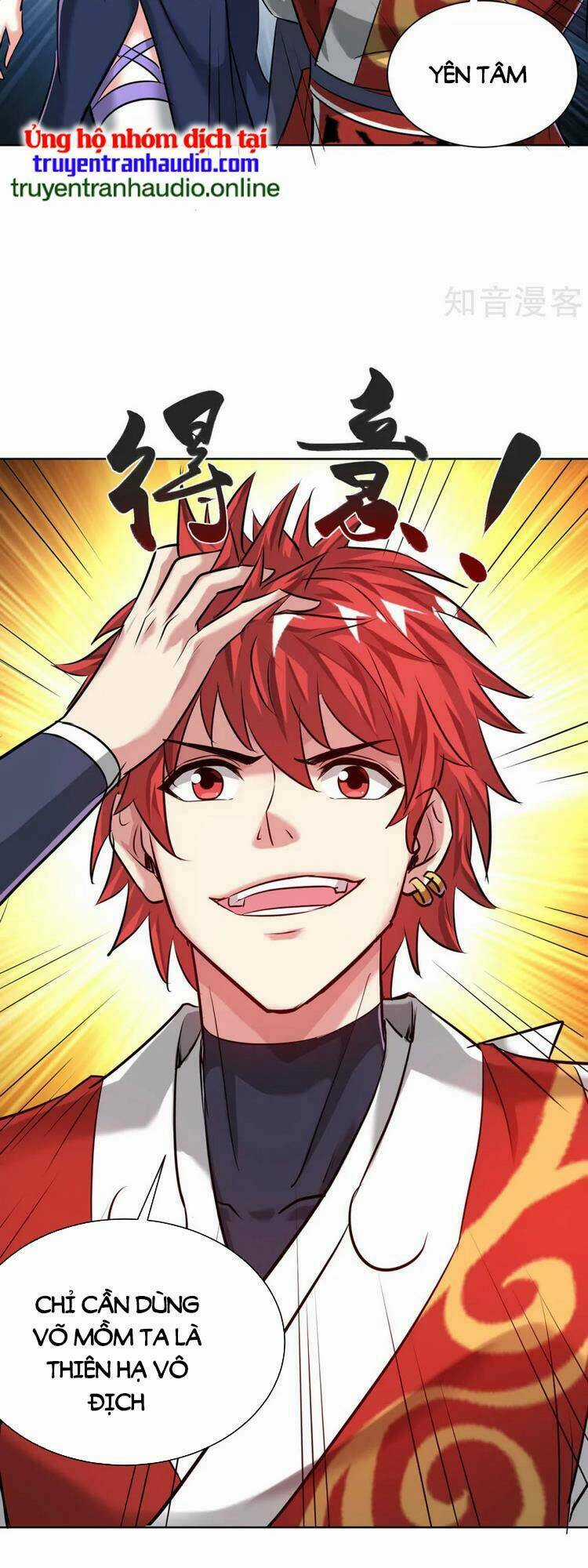 Vạn Cổ Đệ Nhất Tế Chapter 258 trang 5