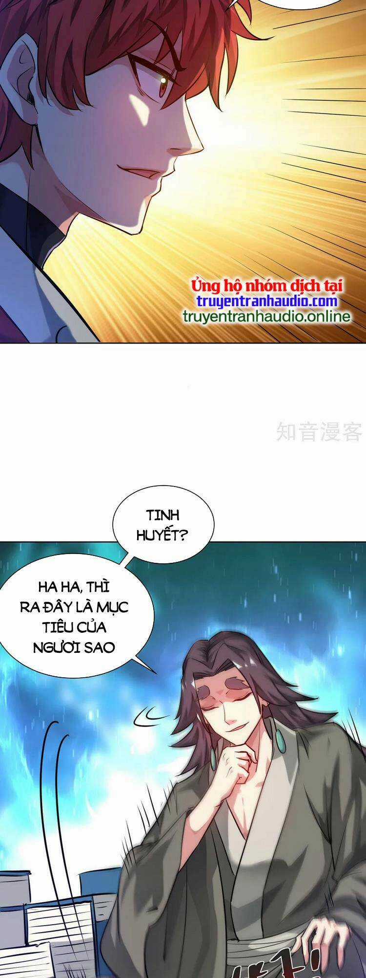 Vạn Cổ Đệ Nhất Tế Chapter 258 trang 7