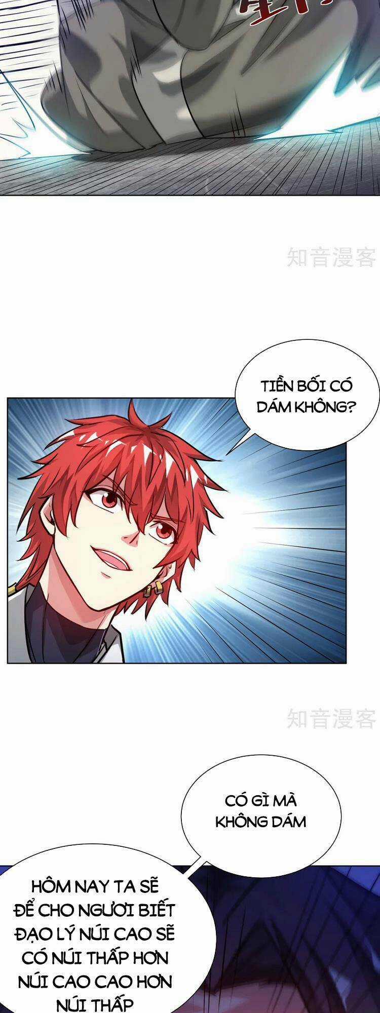 Vạn Cổ Đệ Nhất Tế Chapter 258 trang 8