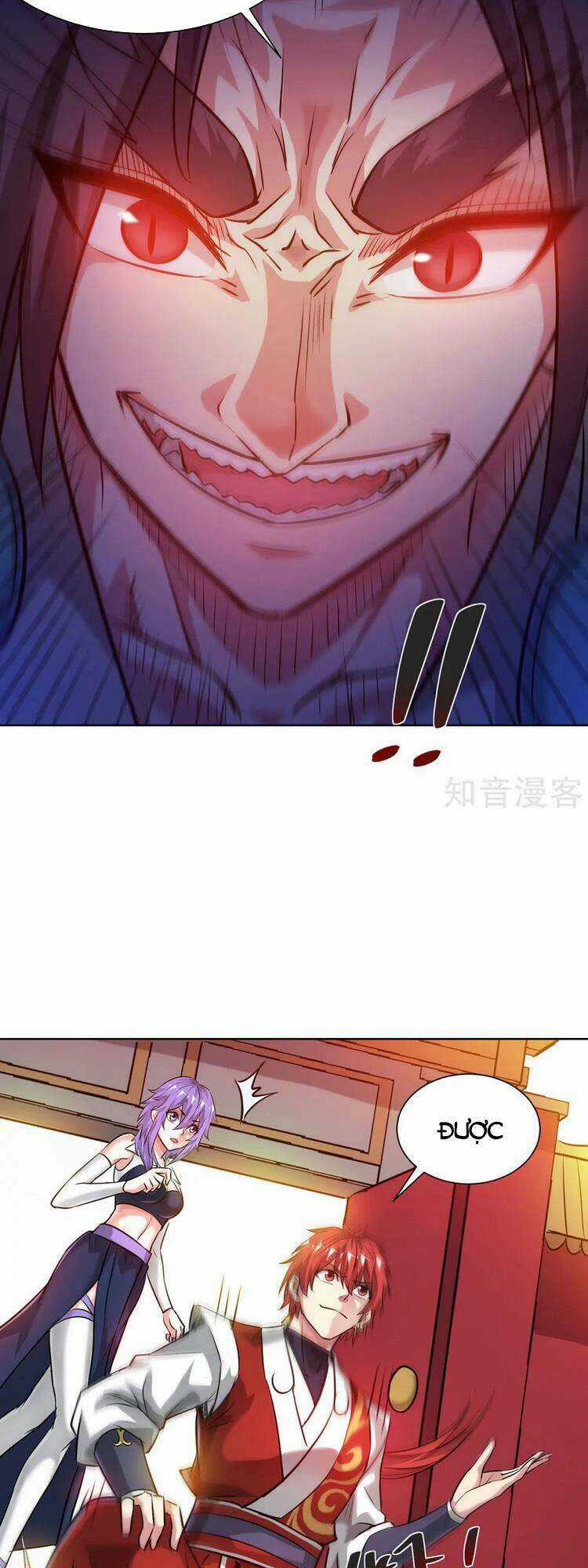 Vạn Cổ Đệ Nhất Tế Chapter 258 trang 9