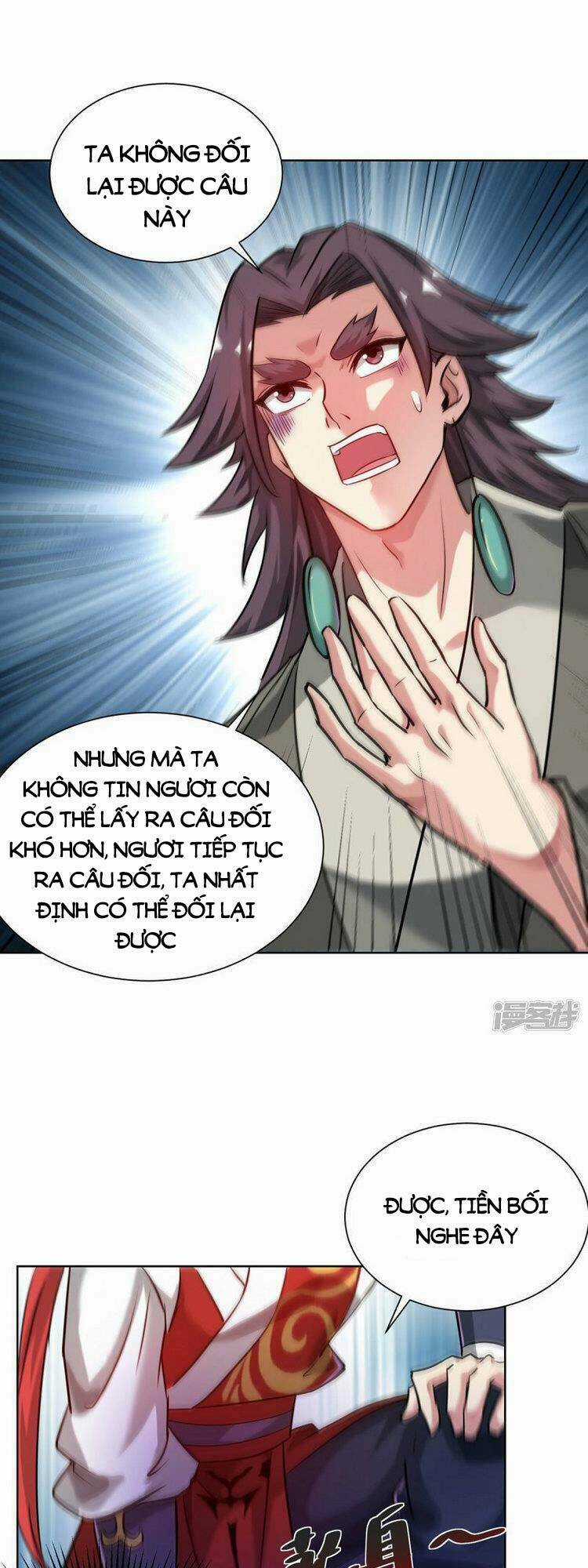 Vạn Cổ Đệ Nhất Tế Chapter 259 trang 0