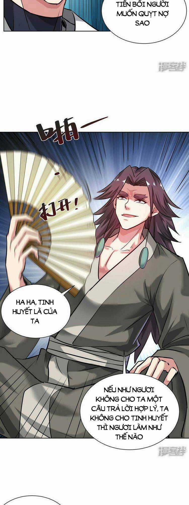 Vạn Cổ Đệ Nhất Tế Chapter 259 trang 10