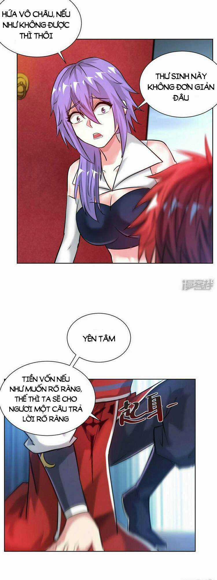 Vạn Cổ Đệ Nhất Tế Chapter 259 trang 11
