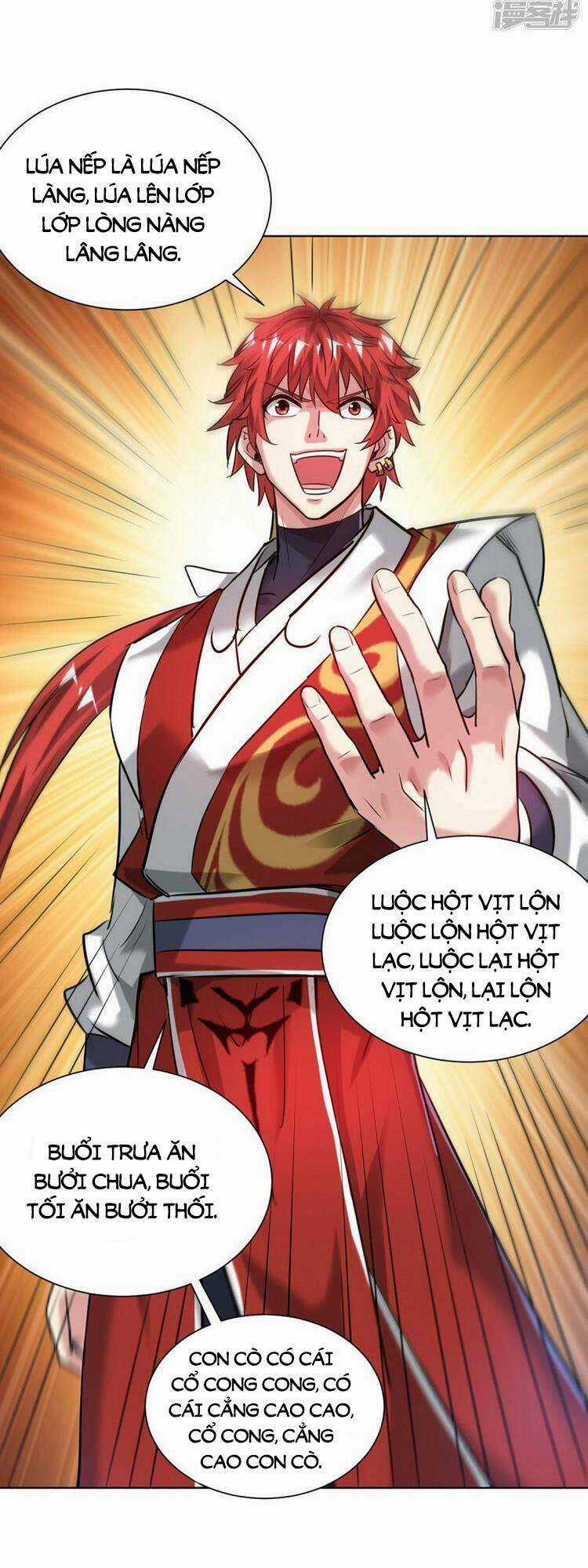 Vạn Cổ Đệ Nhất Tế Chapter 259 trang 12