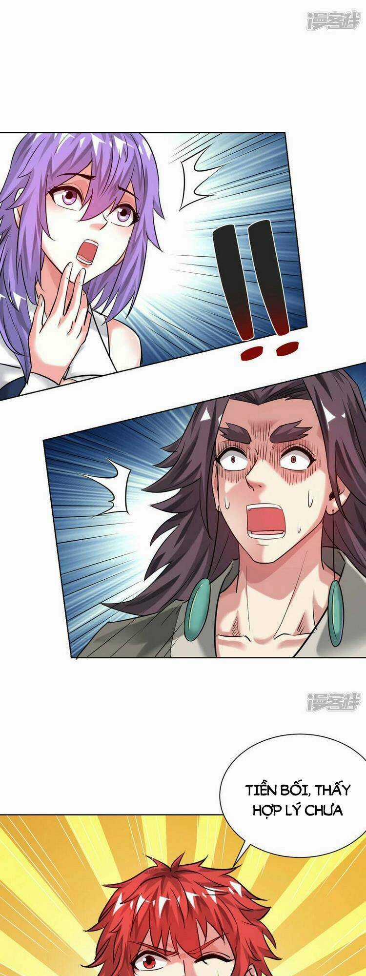 Vạn Cổ Đệ Nhất Tế Chapter 259 trang 13