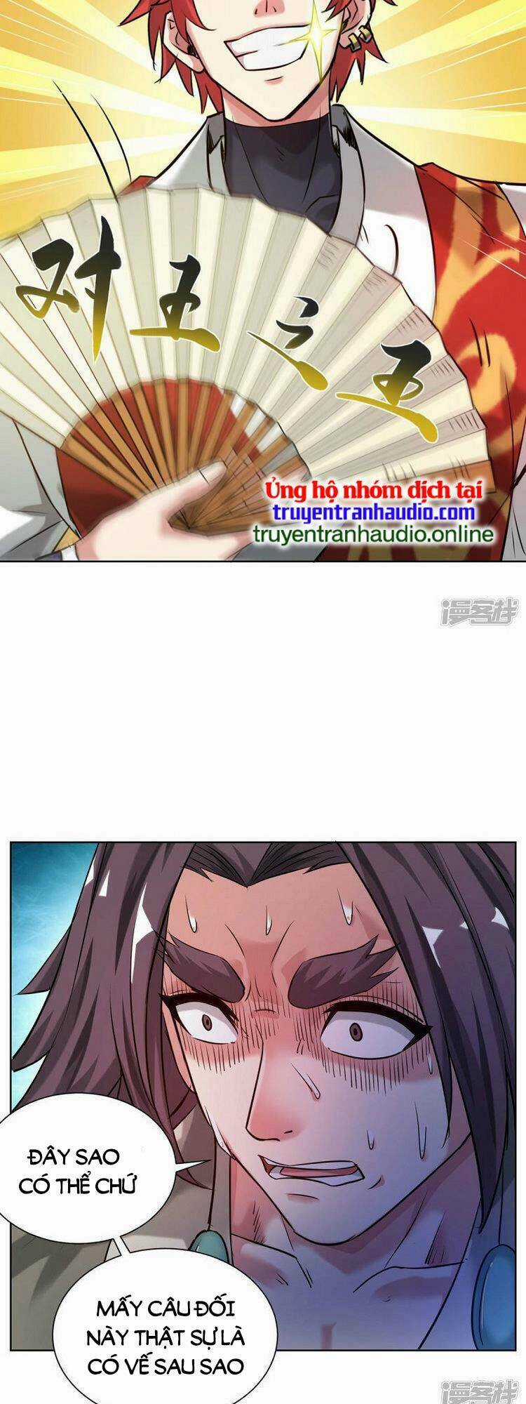 Vạn Cổ Đệ Nhất Tế Chapter 259 trang 14