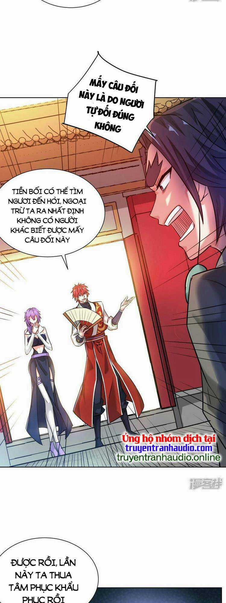Vạn Cổ Đệ Nhất Tế Chapter 259 trang 15