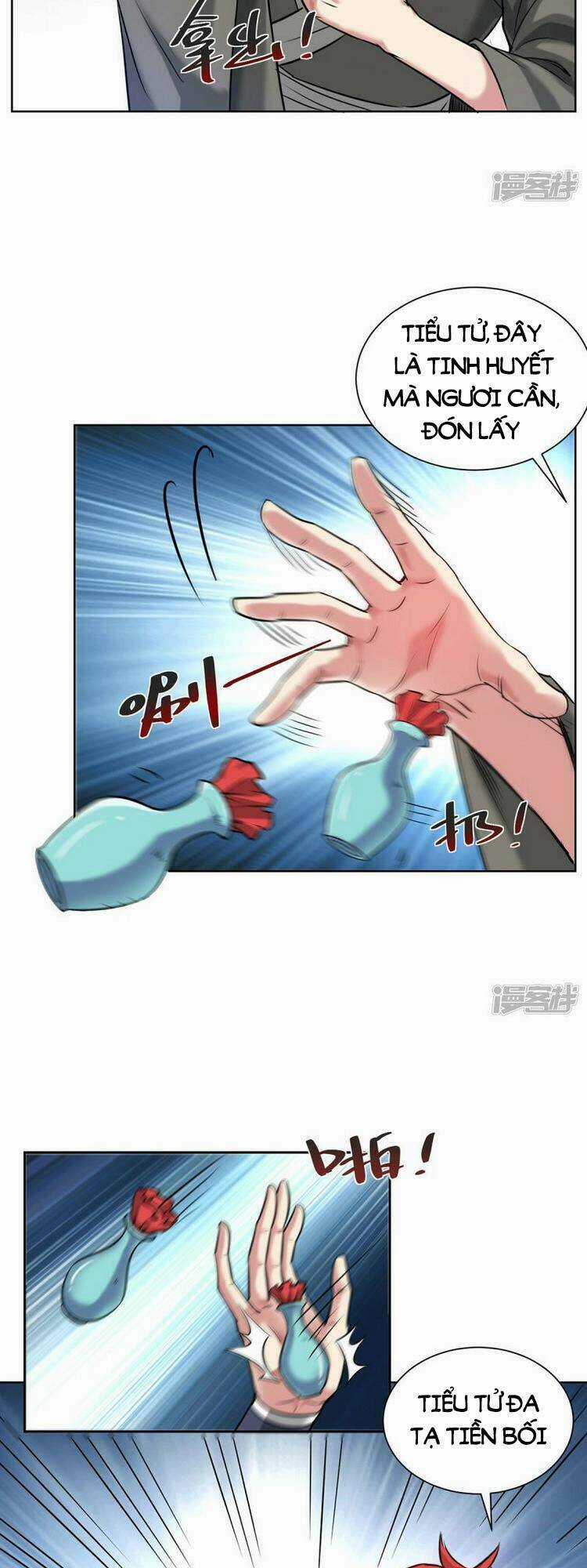 Vạn Cổ Đệ Nhất Tế Chapter 259 trang 17