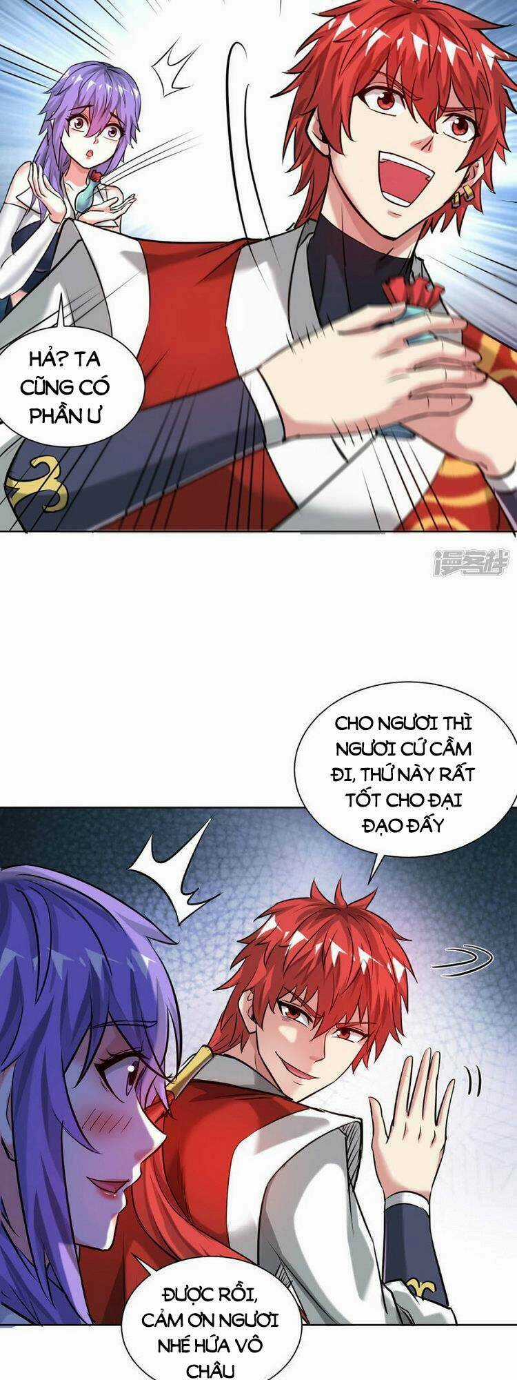 Vạn Cổ Đệ Nhất Tế Chapter 259 trang 18