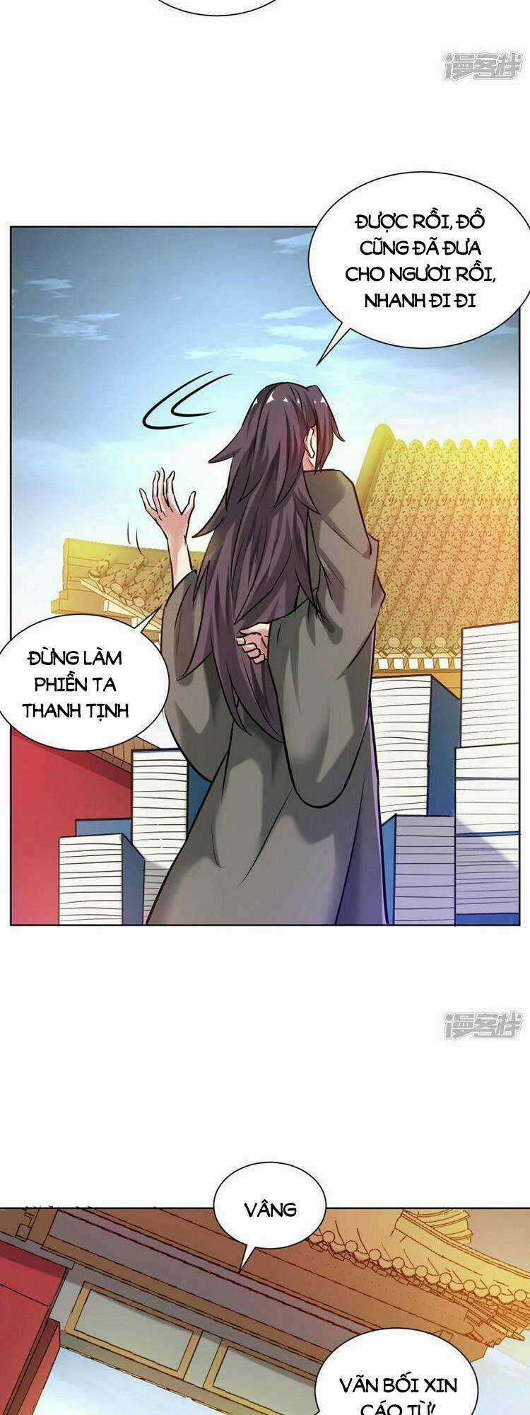 Vạn Cổ Đệ Nhất Tế Chapter 259 trang 19