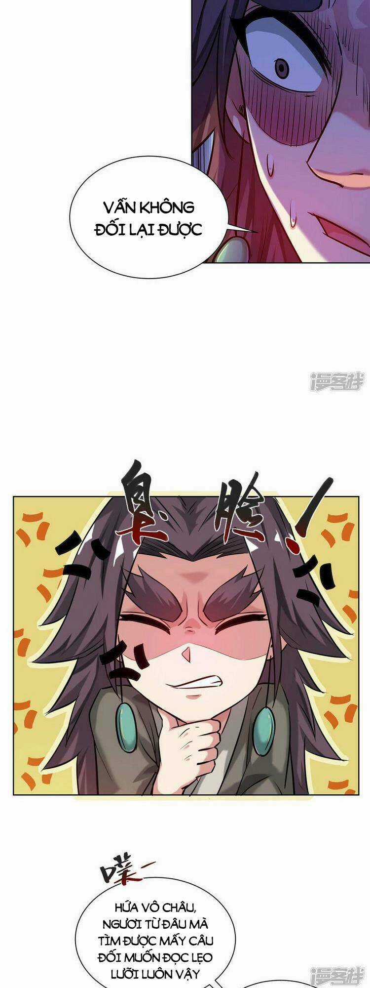 Vạn Cổ Đệ Nhất Tế Chapter 259 trang 4