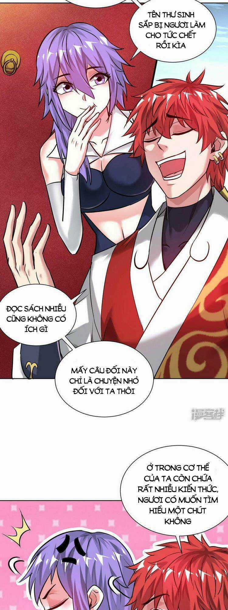 Vạn Cổ Đệ Nhất Tế Chapter 259 trang 5