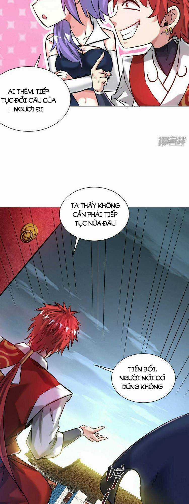 Vạn Cổ Đệ Nhất Tế Chapter 259 trang 6