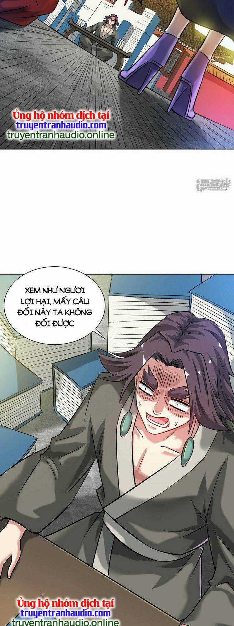 Vạn Cổ Đệ Nhất Tế Chapter 259 trang 7