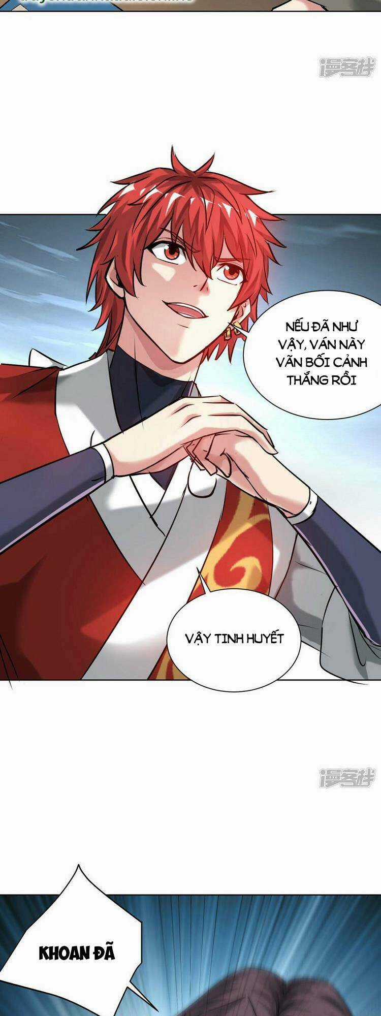 Vạn Cổ Đệ Nhất Tế Chapter 259 trang 8