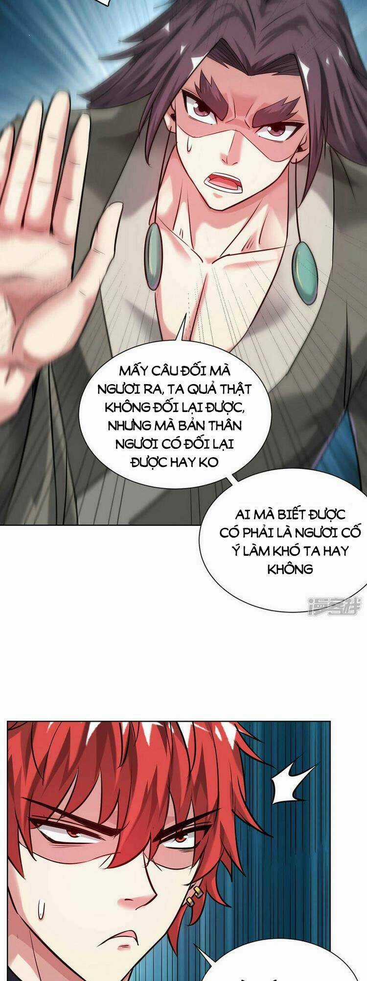 Vạn Cổ Đệ Nhất Tế Chapter 259 trang 9