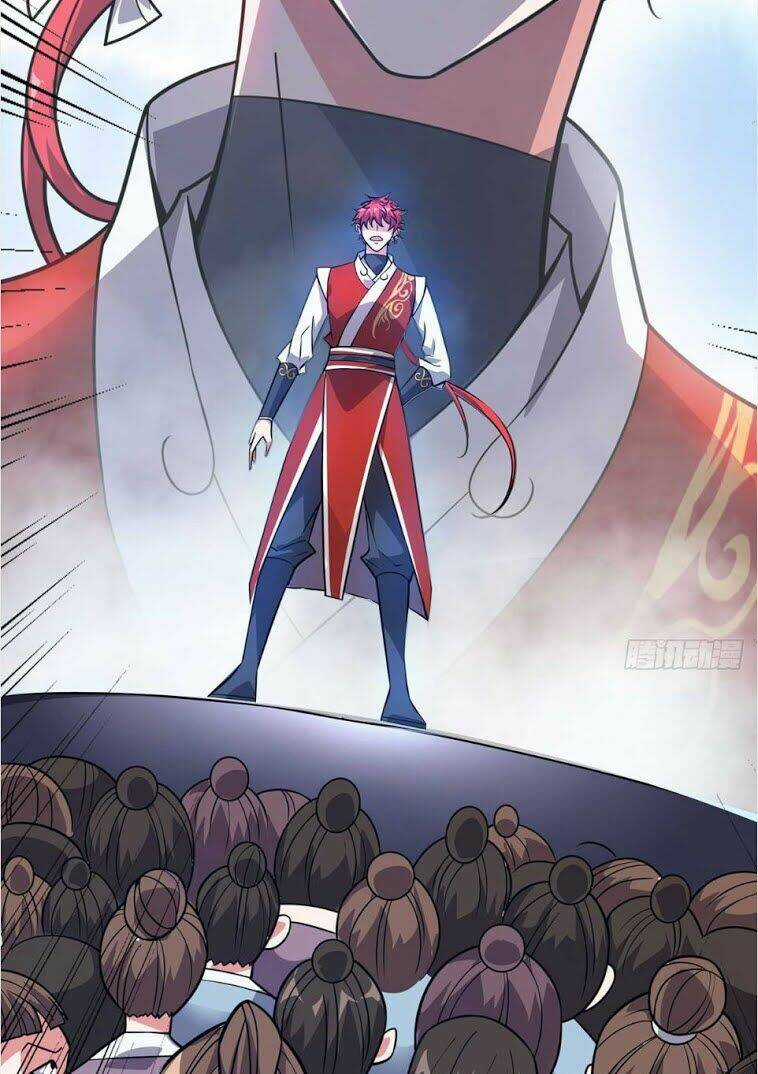 Vạn Cổ Đệ Nhất Tế Chapter 26 trang 1