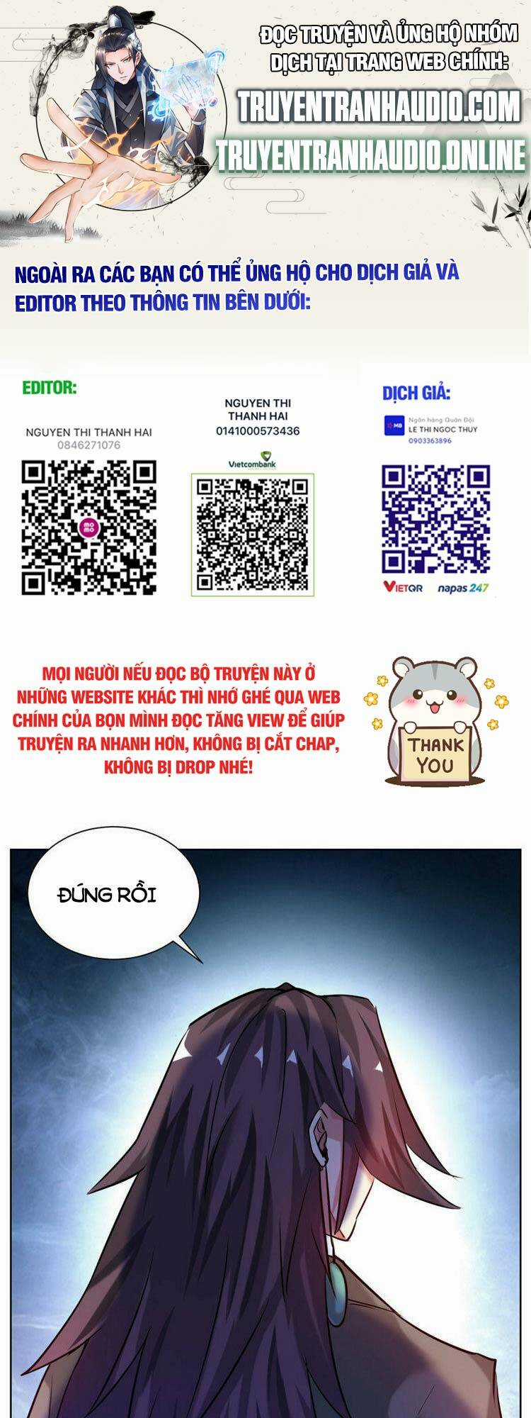 Vạn Cổ Đệ Nhất Tế Chapter 260 trang 0