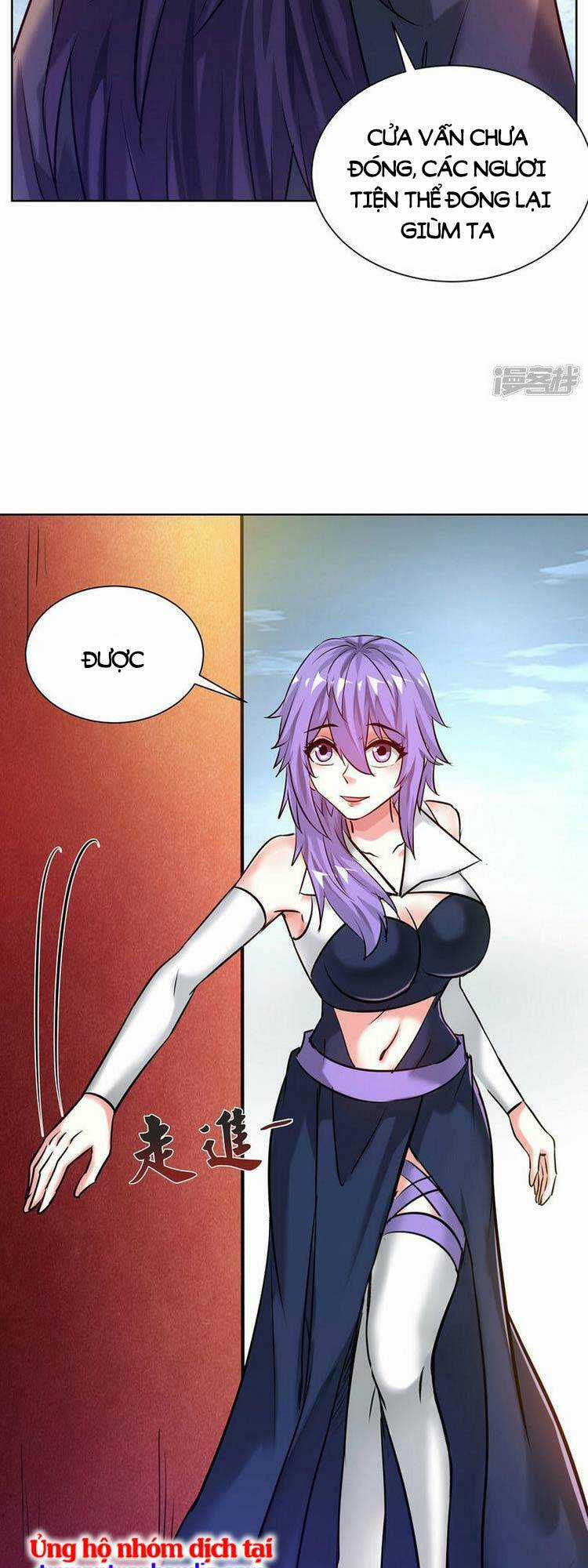 Vạn Cổ Đệ Nhất Tế Chapter 260 trang 1