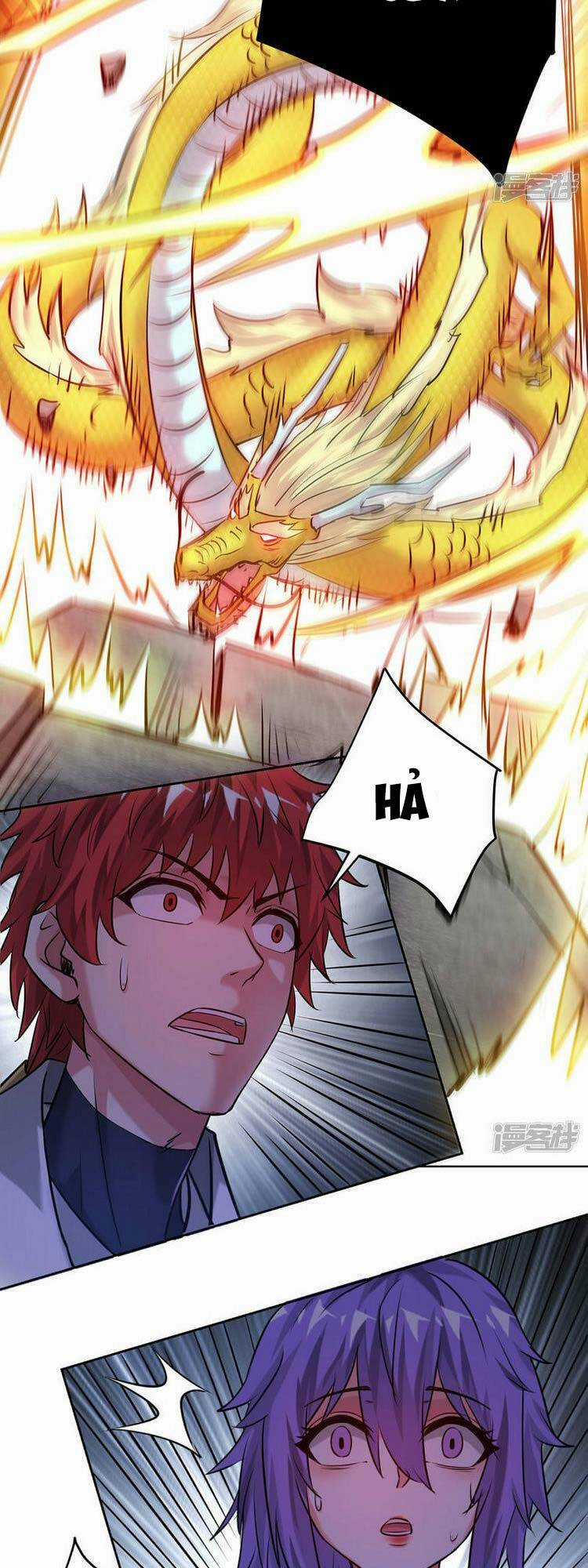 Vạn Cổ Đệ Nhất Tế Chapter 260 trang 11