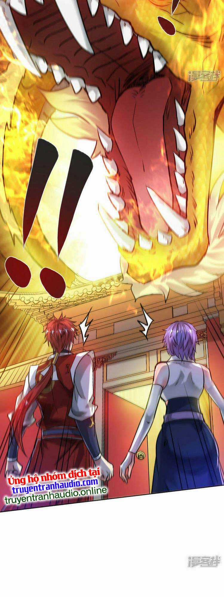 Vạn Cổ Đệ Nhất Tế Chapter 260 trang 13