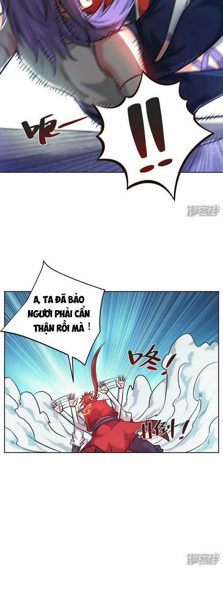 Vạn Cổ Đệ Nhất Tế Chapter 260 trang 15