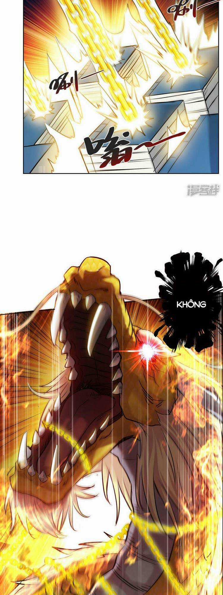 Vạn Cổ Đệ Nhất Tế Chapter 260 trang 17