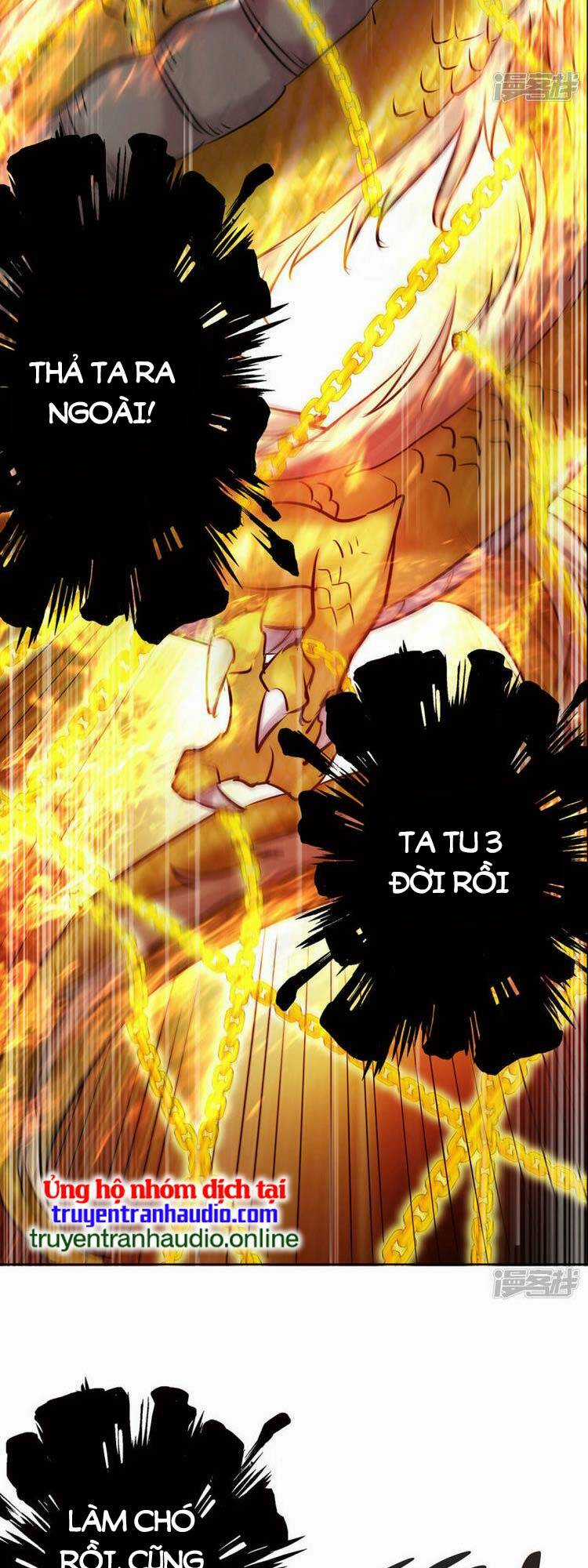 Vạn Cổ Đệ Nhất Tế Chapter 260 trang 18