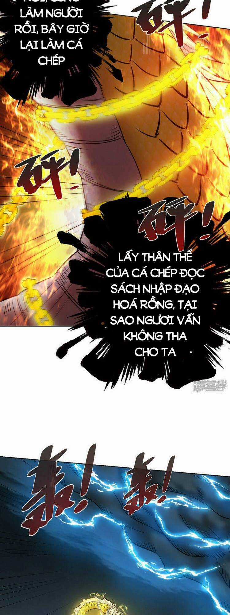 Vạn Cổ Đệ Nhất Tế Chapter 260 trang 19