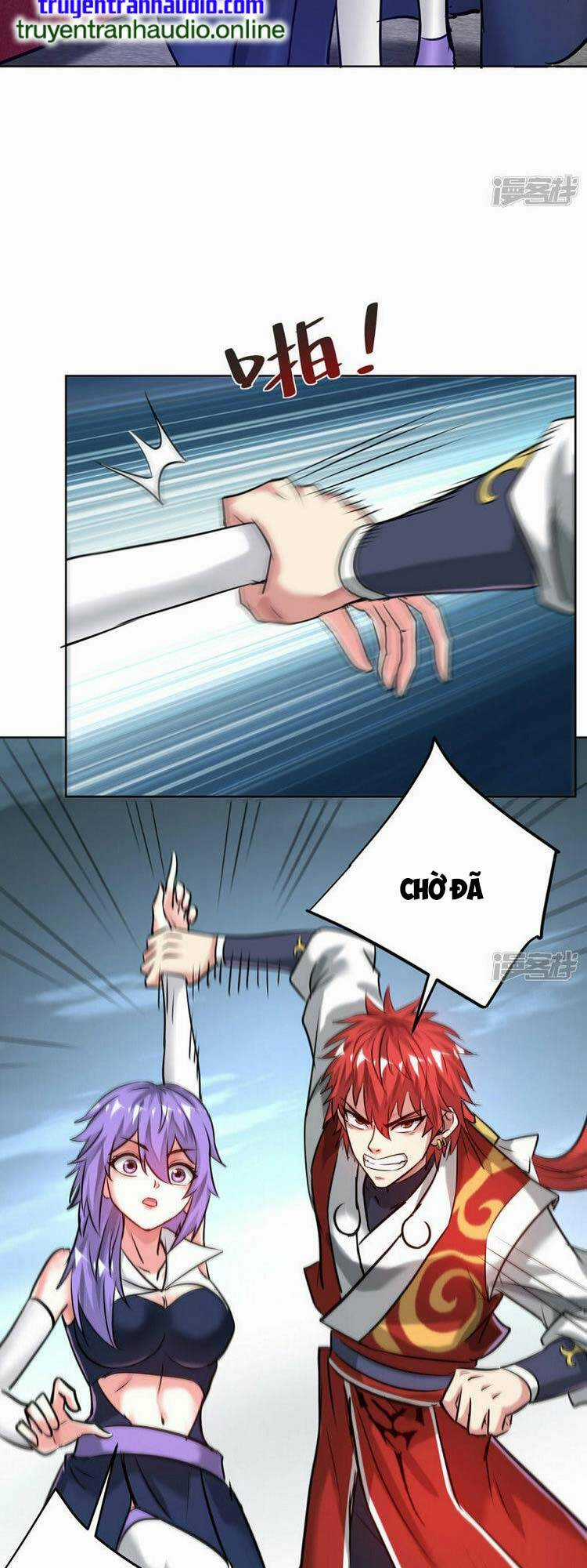 Vạn Cổ Đệ Nhất Tế Chapter 260 trang 2