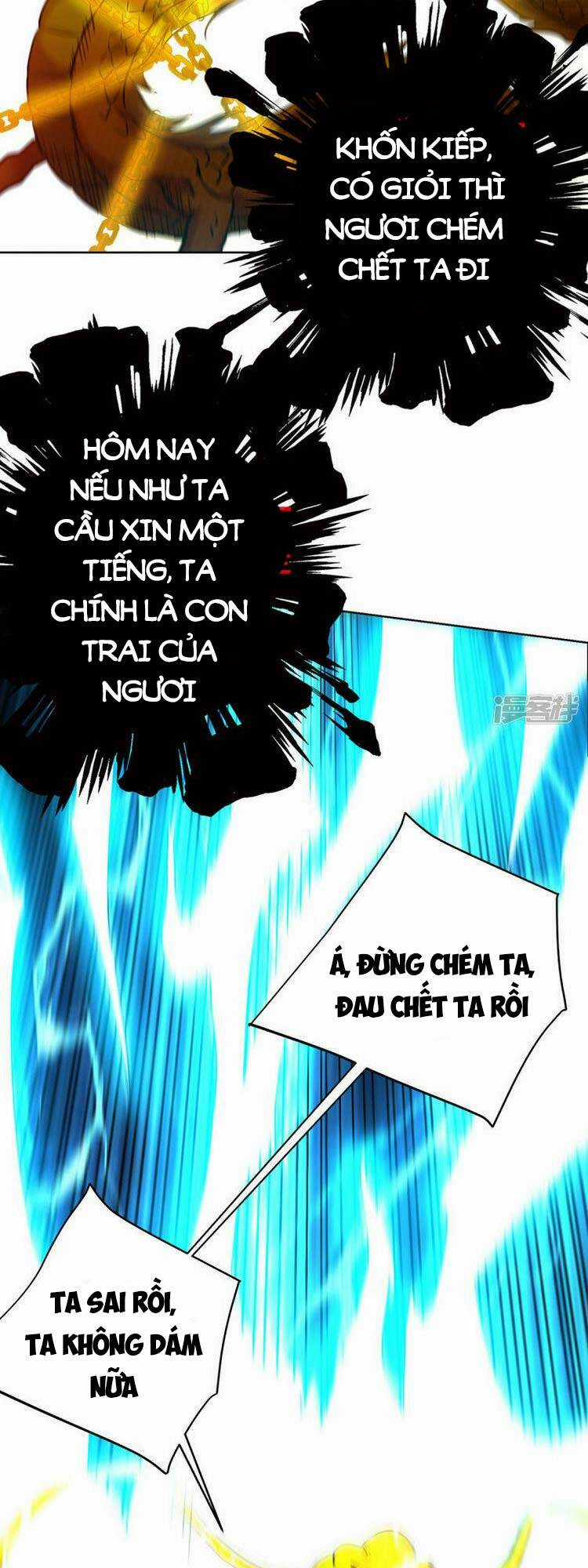Vạn Cổ Đệ Nhất Tế Chapter 260 trang 22