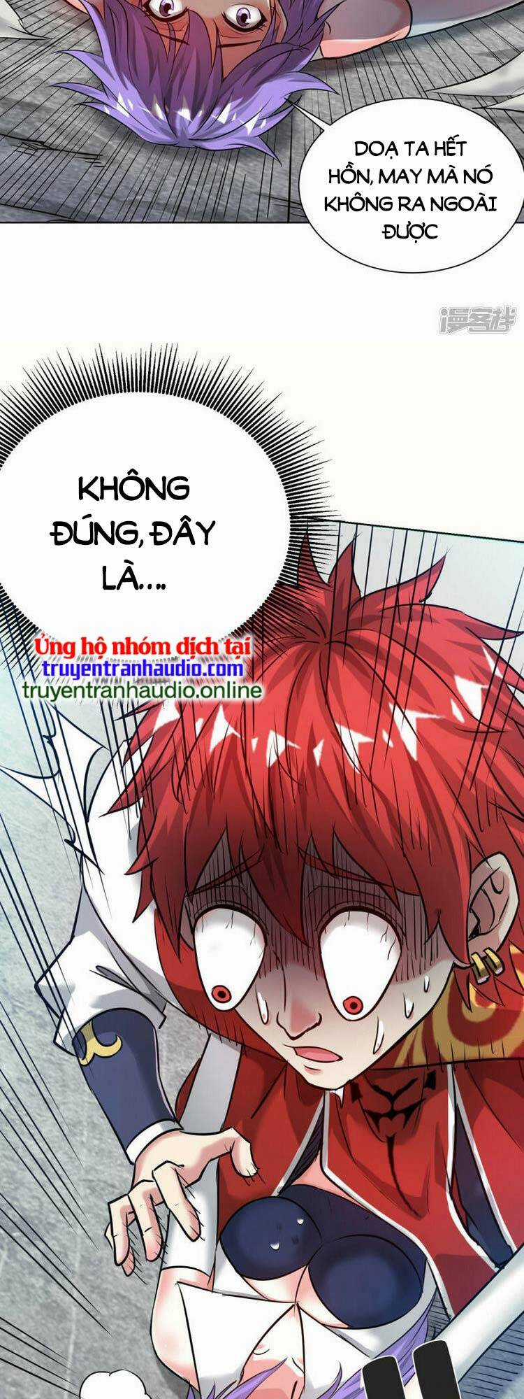 Vạn Cổ Đệ Nhất Tế Chapter 260 trang 24