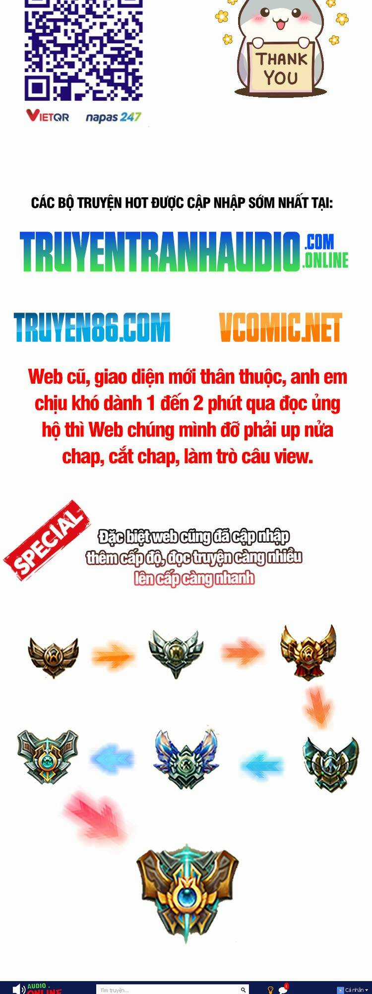 Vạn Cổ Đệ Nhất Tế Chapter 260 trang 26