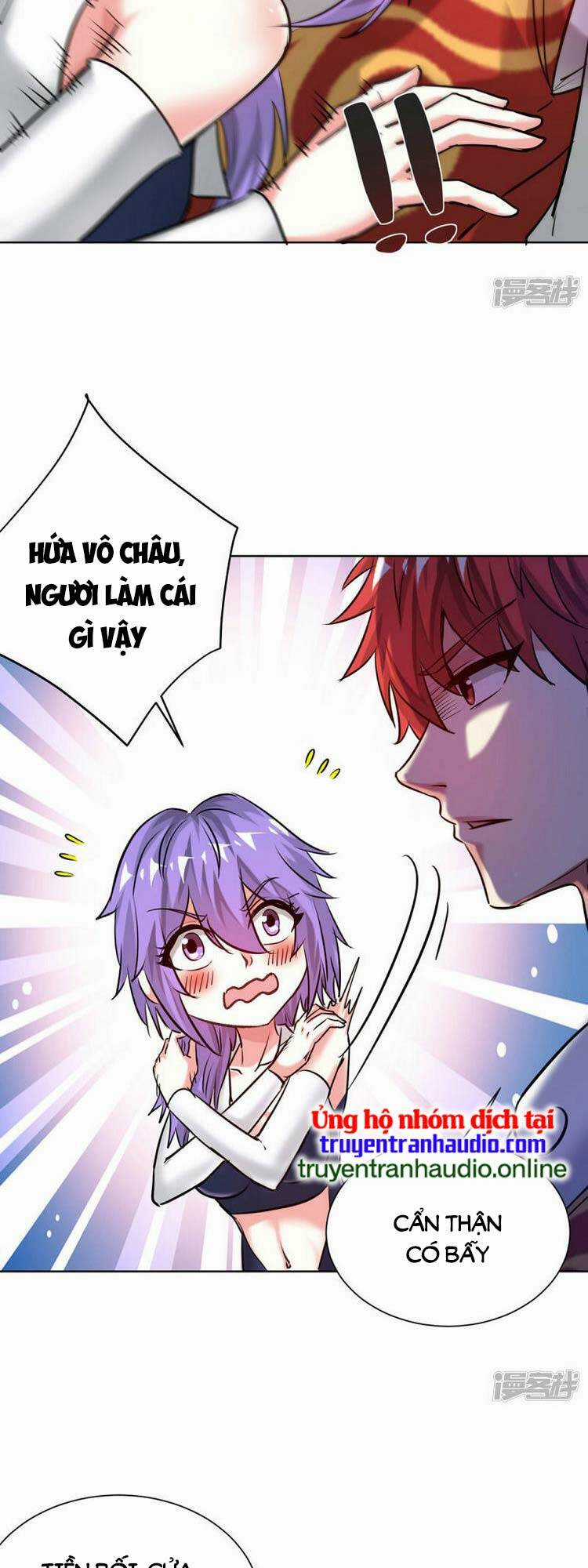 Vạn Cổ Đệ Nhất Tế Chapter 260 trang 4