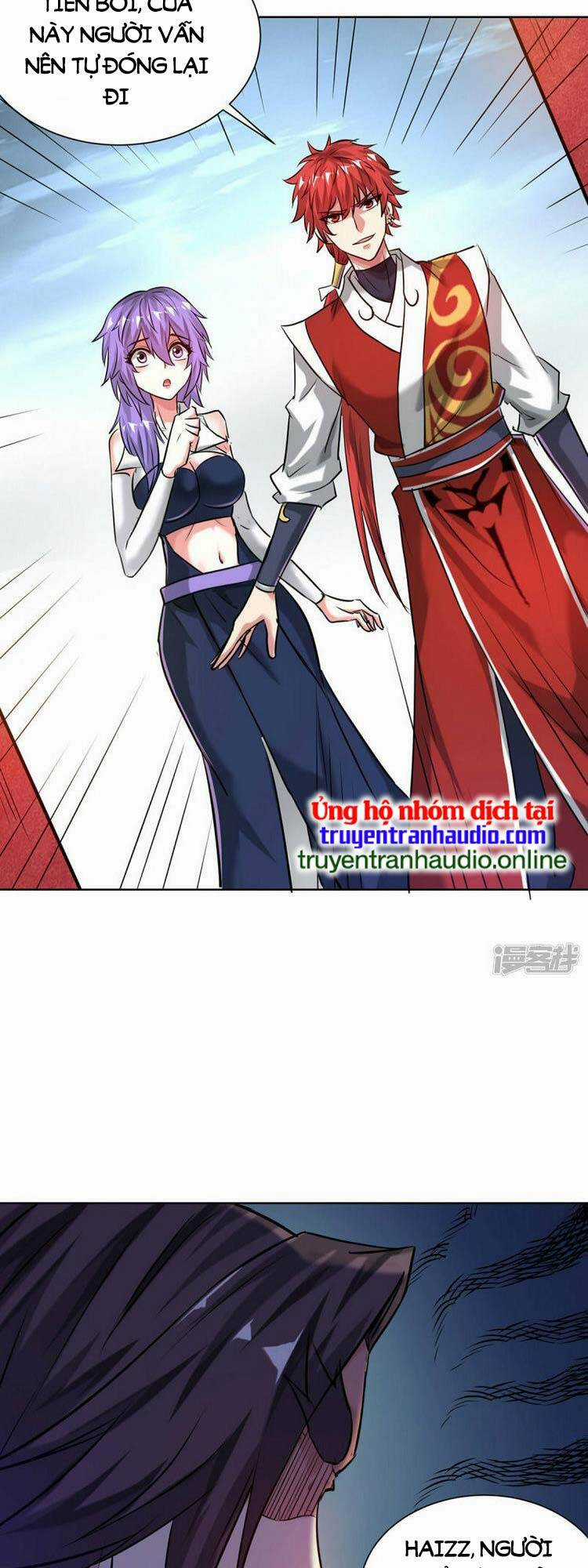 Vạn Cổ Đệ Nhất Tế Chapter 260 trang 5