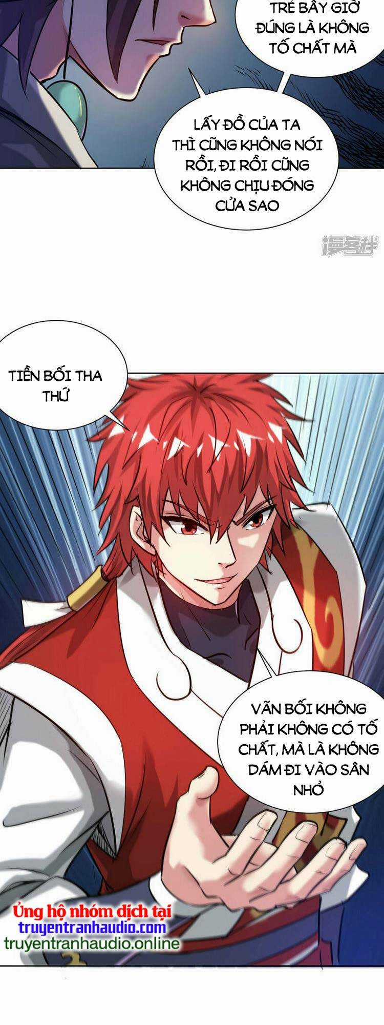 Vạn Cổ Đệ Nhất Tế Chapter 260 trang 6