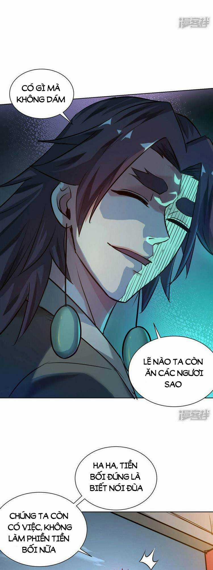 Vạn Cổ Đệ Nhất Tế Chapter 260 trang 7