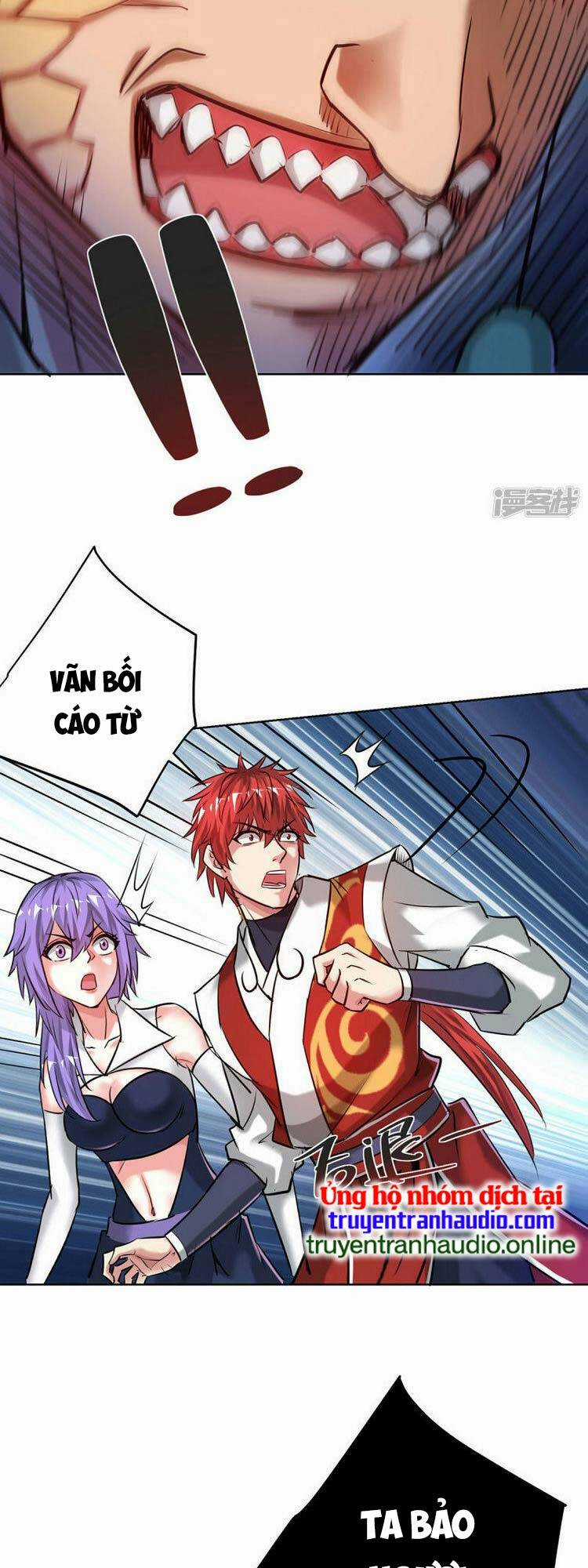 Vạn Cổ Đệ Nhất Tế Chapter 260 trang 9