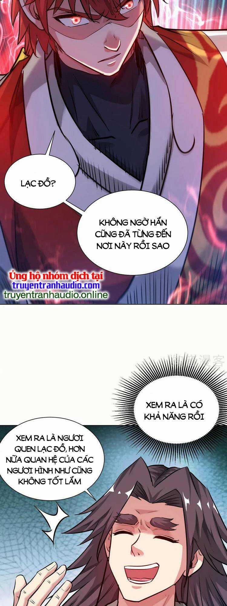 Vạn Cổ Đệ Nhất Tế Chapter 261 trang 10