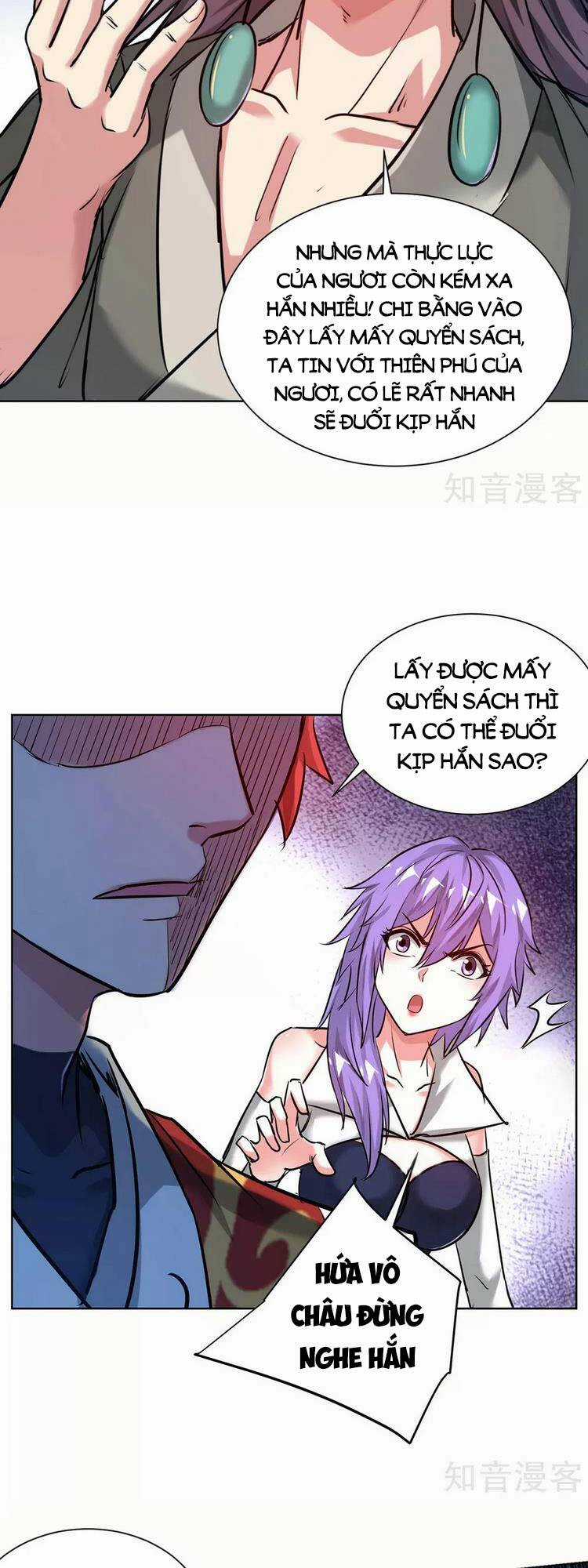 Vạn Cổ Đệ Nhất Tế Chapter 261 trang 11