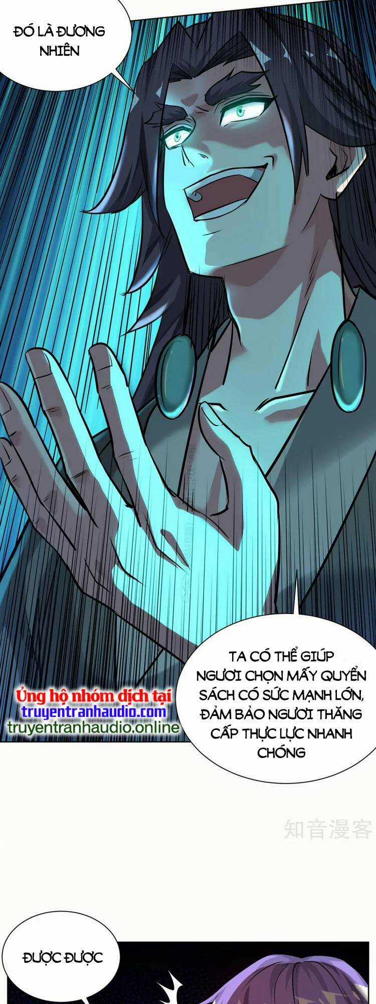 Vạn Cổ Đệ Nhất Tế Chapter 261 trang 12