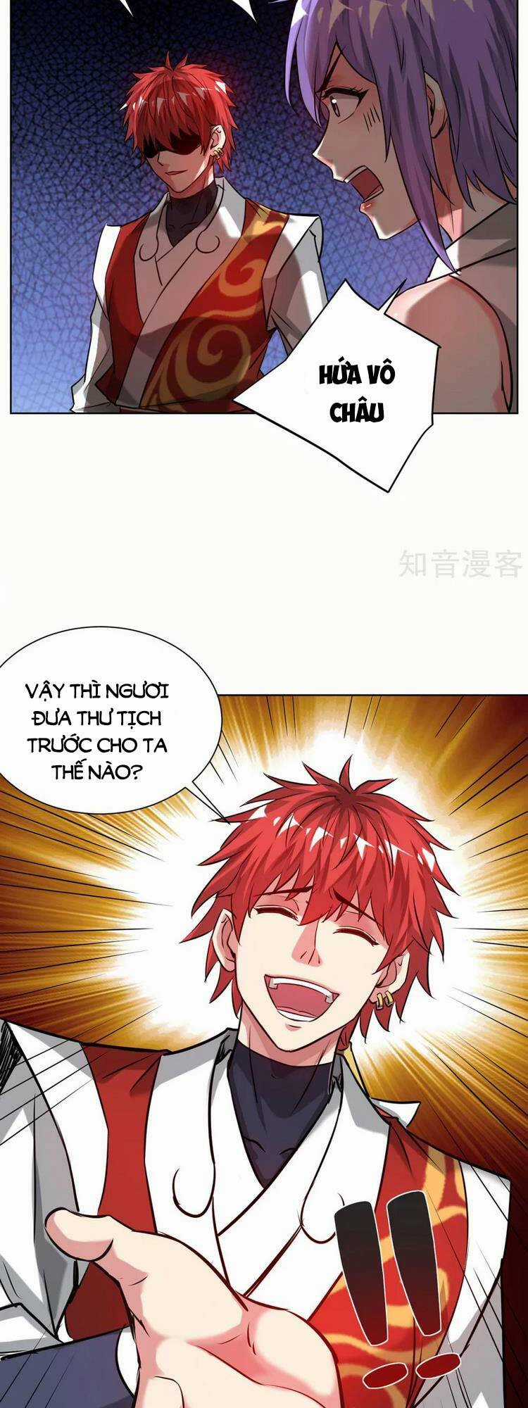 Vạn Cổ Đệ Nhất Tế Chapter 261 trang 13