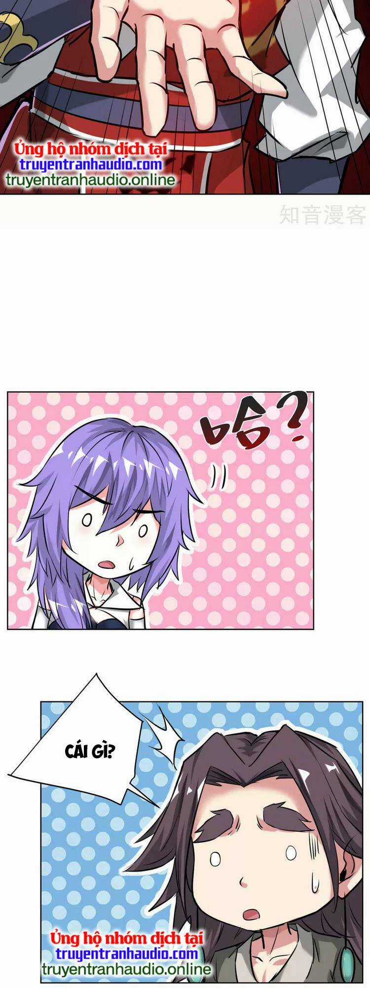 Vạn Cổ Đệ Nhất Tế Chapter 261 trang 14