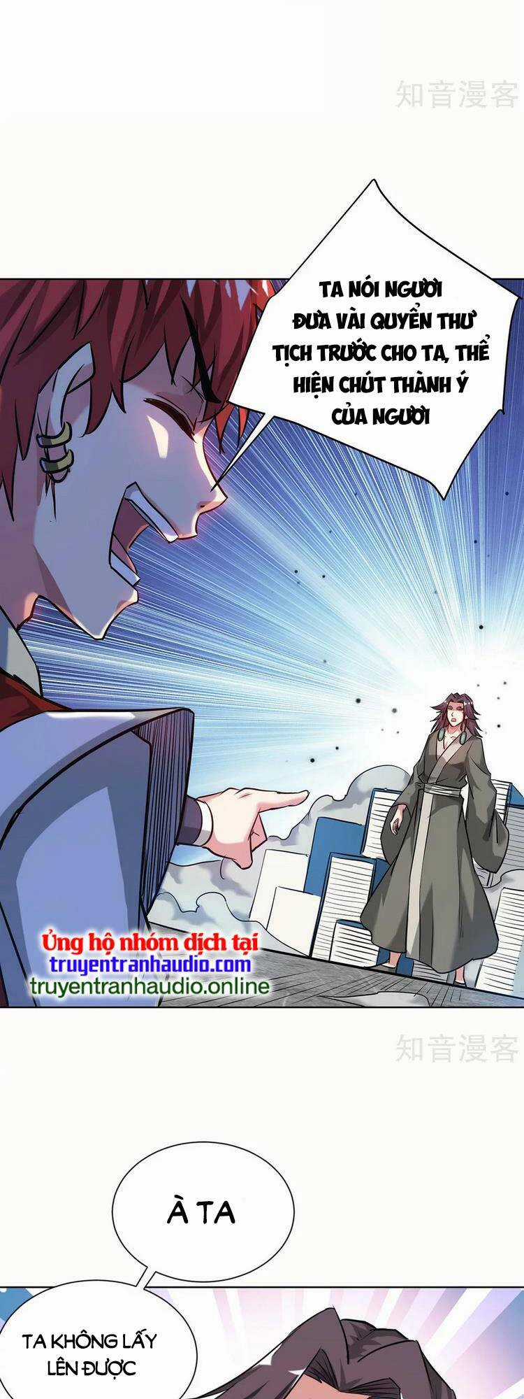 Vạn Cổ Đệ Nhất Tế Chapter 261 trang 15