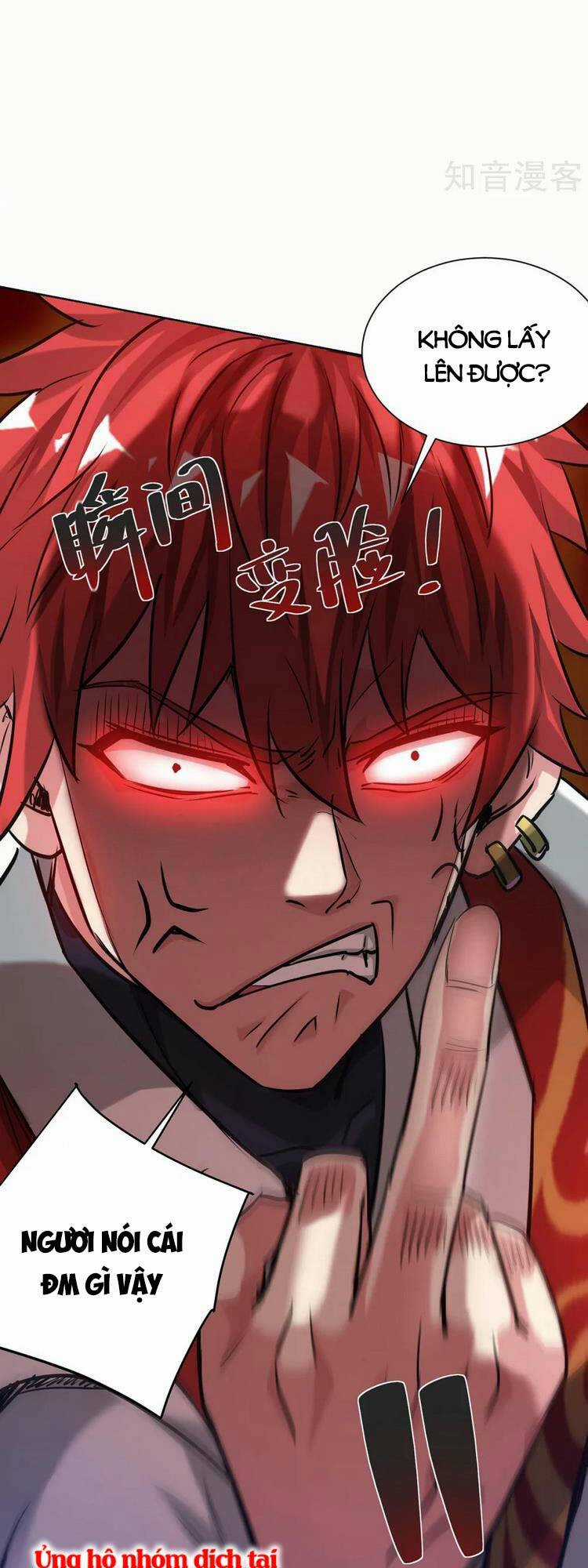 Vạn Cổ Đệ Nhất Tế Chapter 261 trang 17