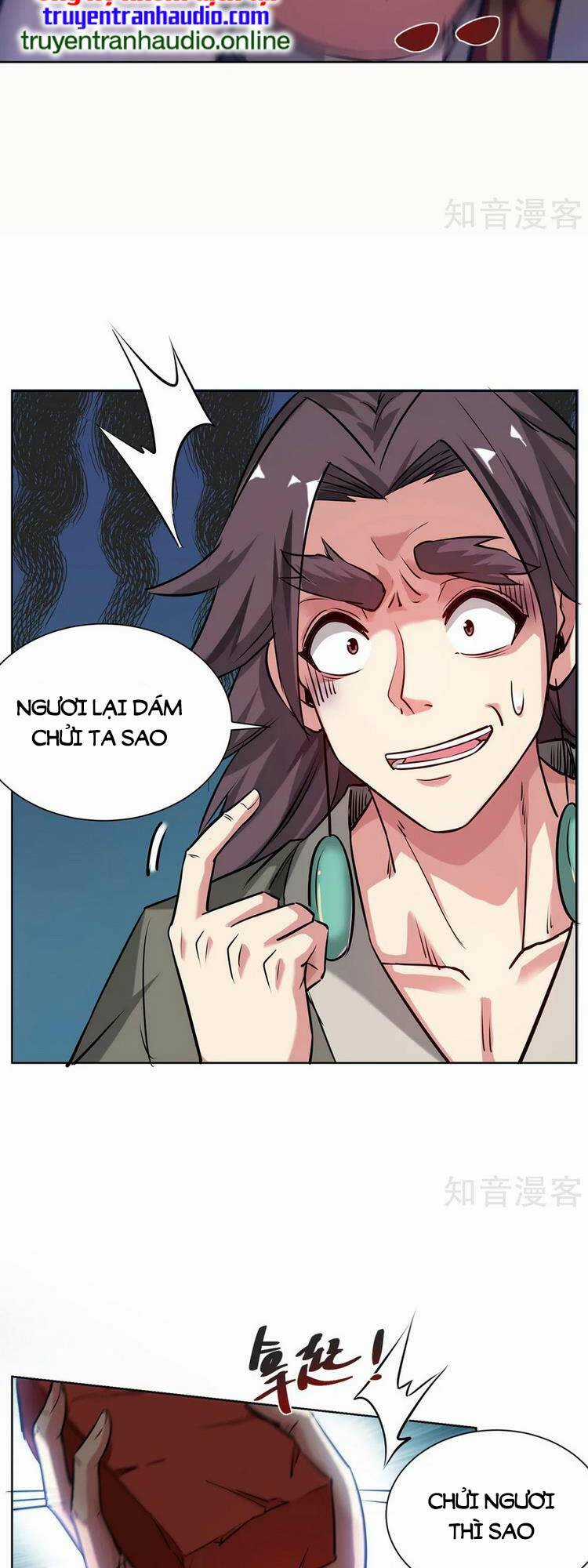 Vạn Cổ Đệ Nhất Tế Chapter 261 trang 18